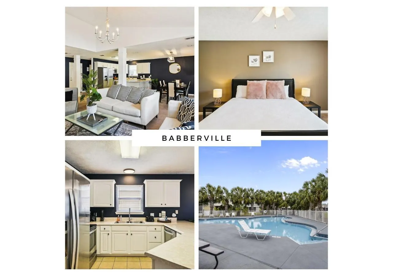 Babberville 11818 By Book That Condo Panama City Beach 0*,